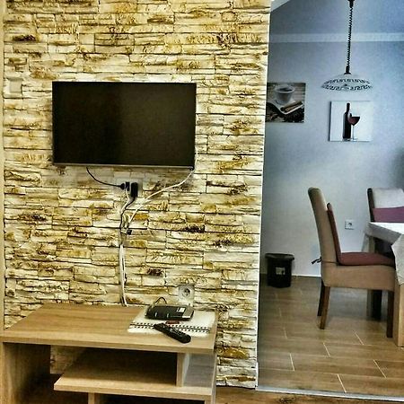 Apartment Podkosljun Будва Екстер'єр фото