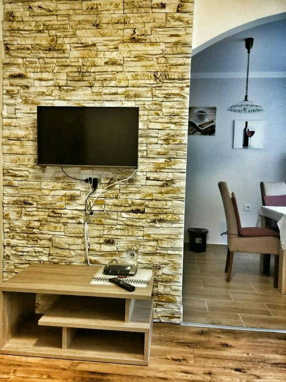 Apartment Podkosljun Будва Екстер'єр фото