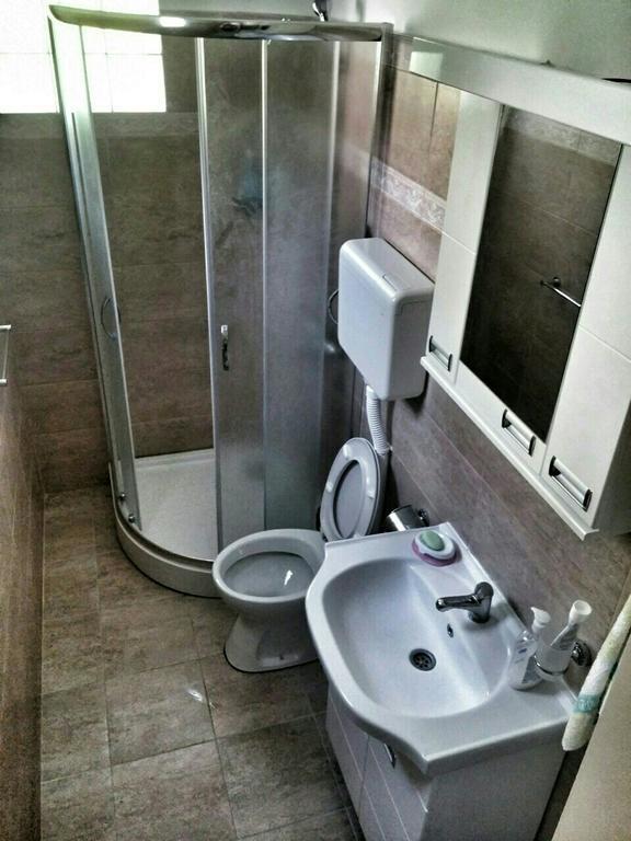 Apartment Podkosljun Будва Екстер'єр фото